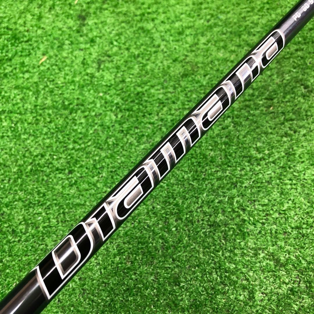 Gsh-1017 Diamana シャフト単品 flexS PD60 サンプル品