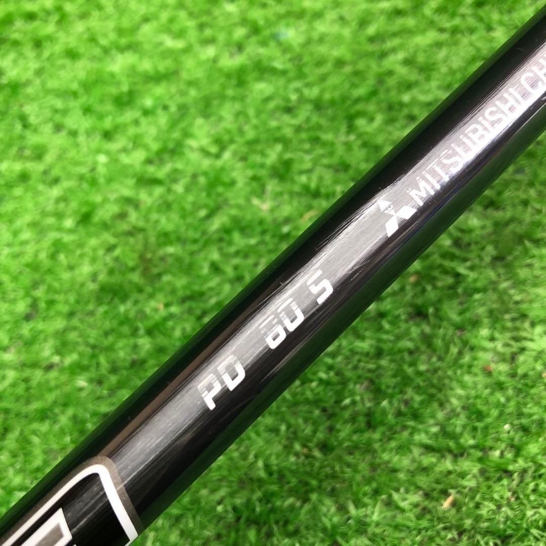 Gsh-1017 Diamana シャフト単品 flexS PD60 サンプル品