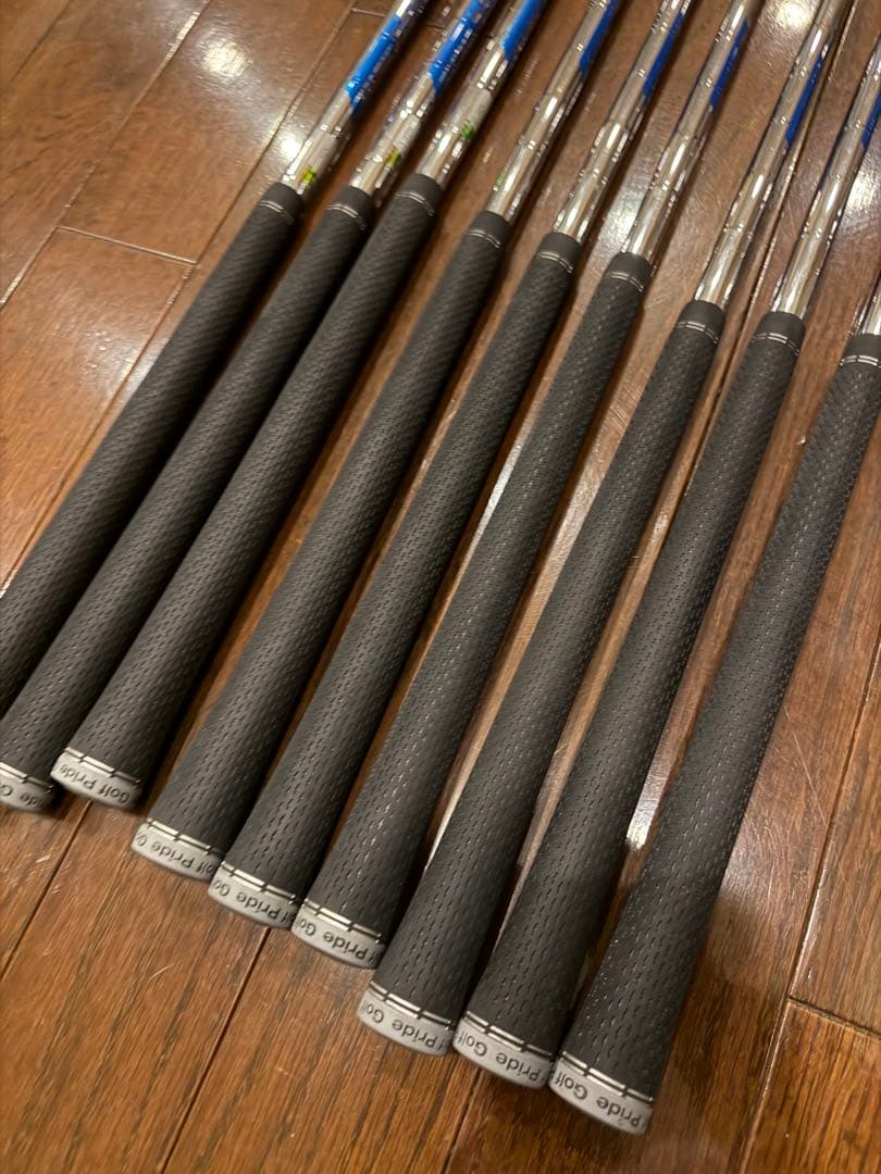 Callyway Rouge st max アイアン9本、ドライバー、5Wセット
