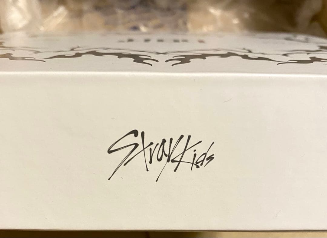 Stray Kids EVIL SKZOO SPEAKER リービット リノ