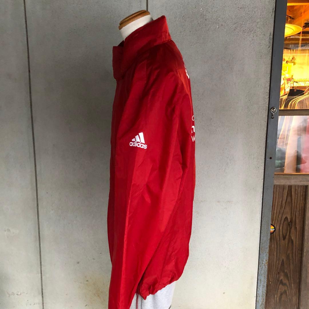 adidas ウインドブレーカー「SV Oberroth」46 XXL相当