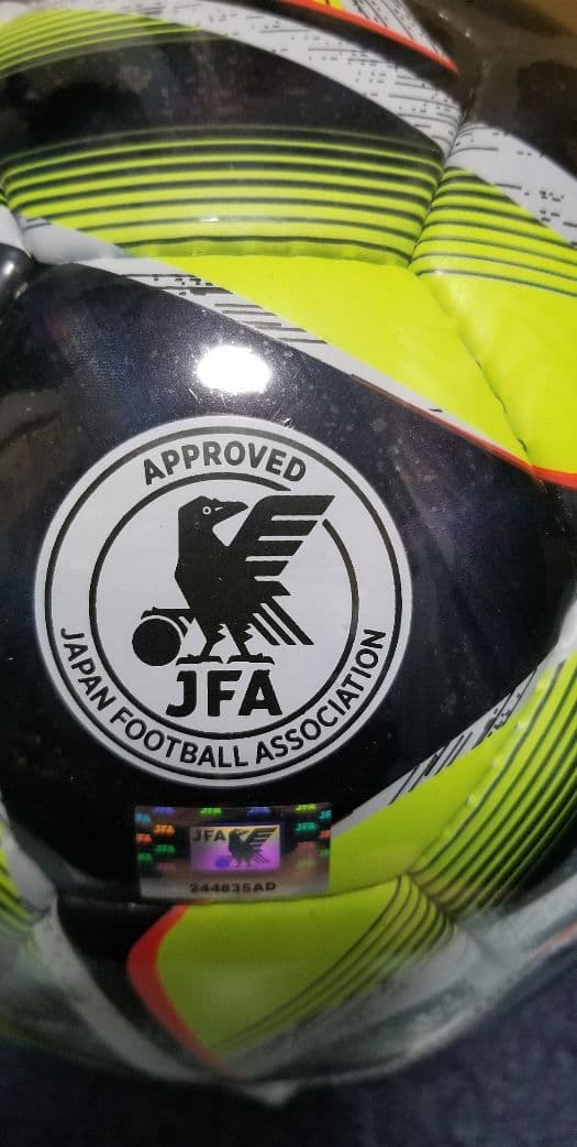 サッカー、ボール、PUMA、5号球、新品です、JFA公認球