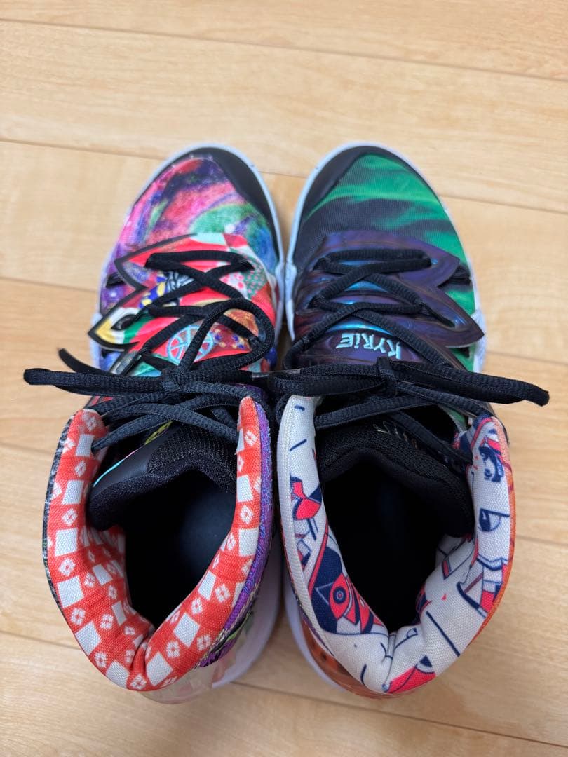 シューズ(男性用) Nike Kybrid S2 \"Pineapple\"
