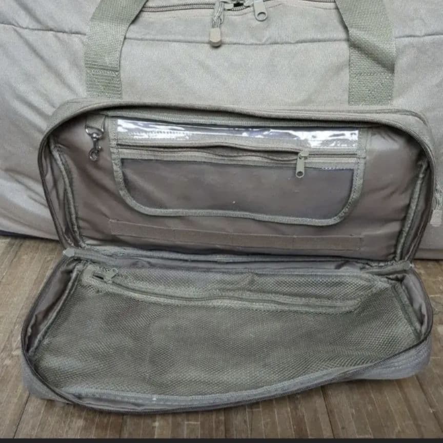 米軍　MERCURY TACTICAL GEAR シーバック　コヨーテ