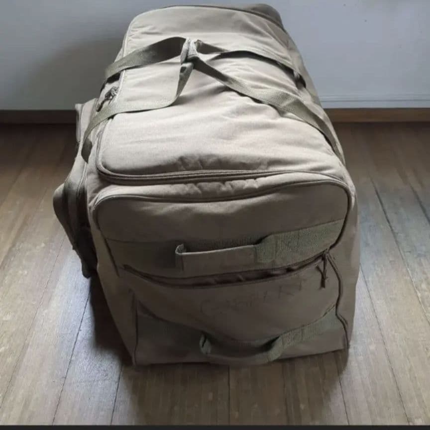 米軍　MERCURY TACTICAL GEAR シーバック　コヨーテ
