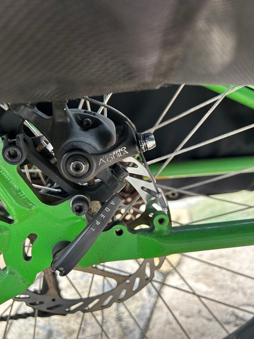 surly big dummy Mサイズ