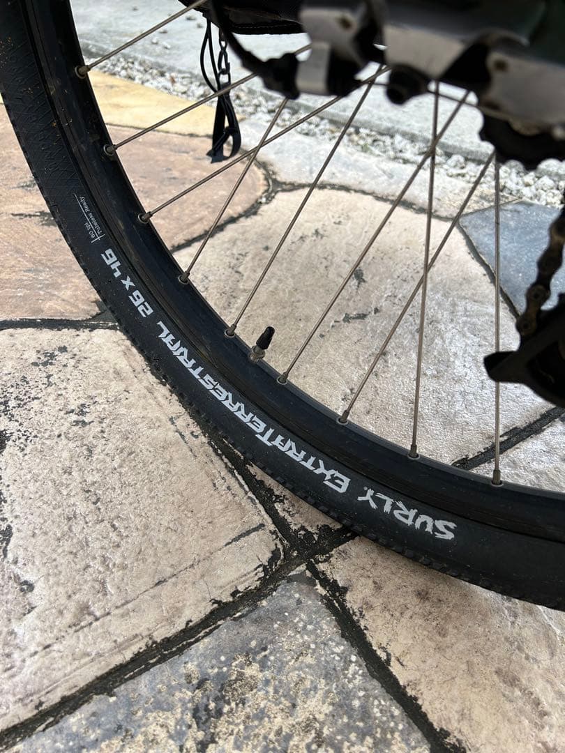 surly big dummy Mサイズ