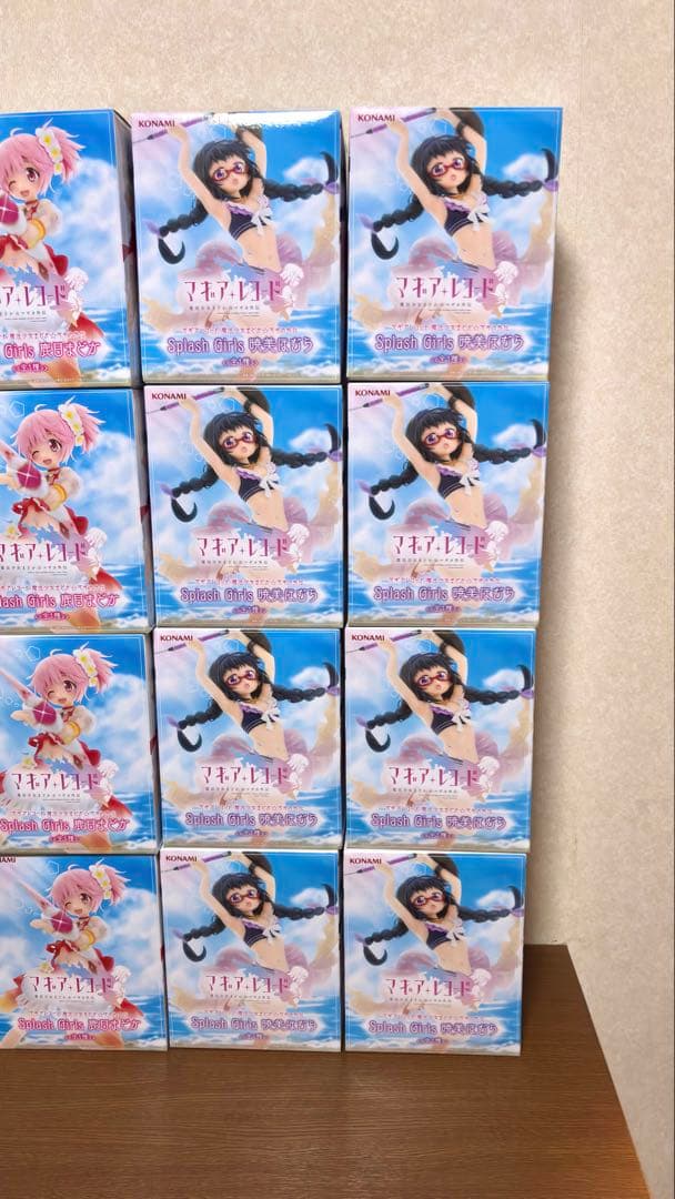 16個セット プライズフィギュア まとめ売り