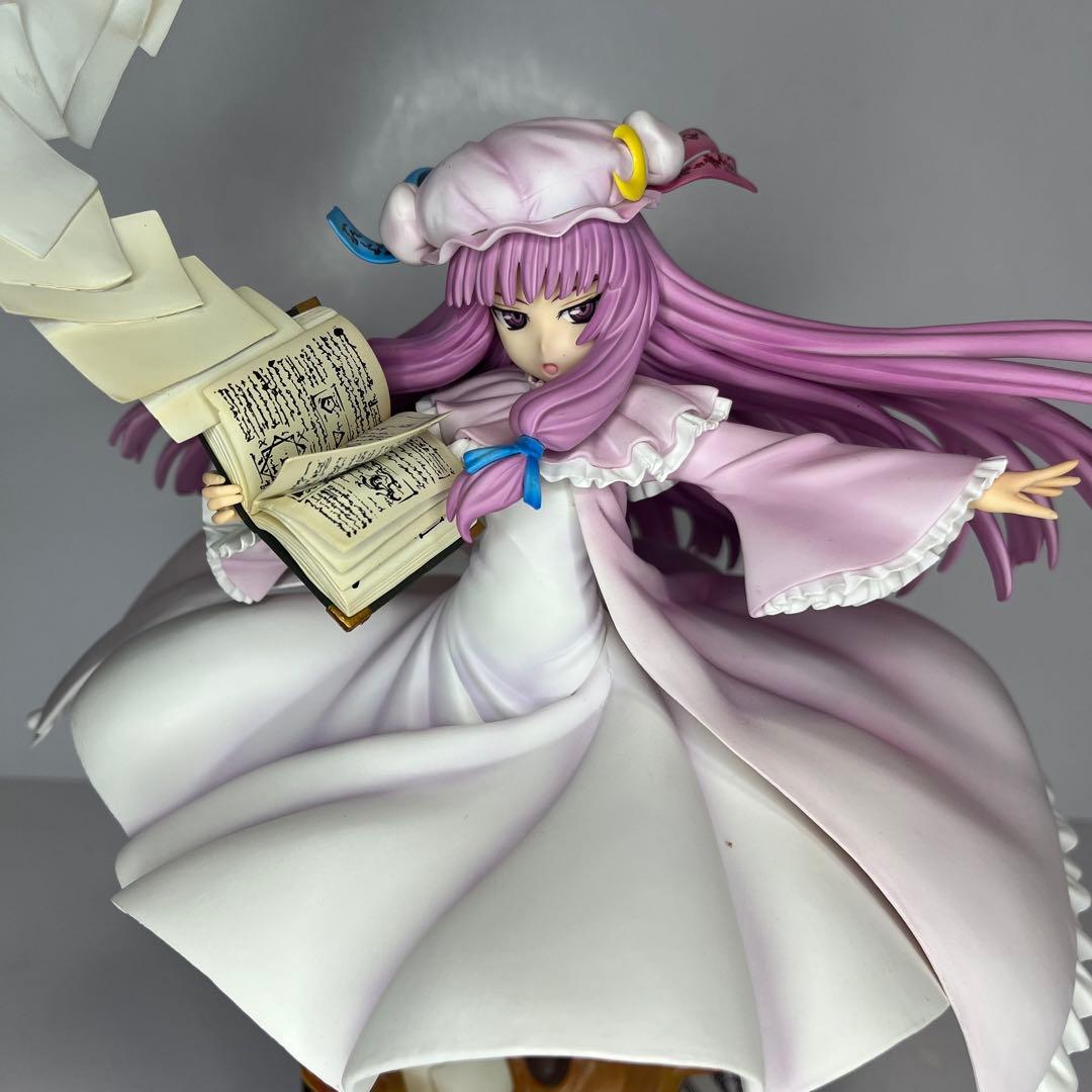 東方PROJECT パチュリー ノーレッジ Rev.TOKI AME 1/8