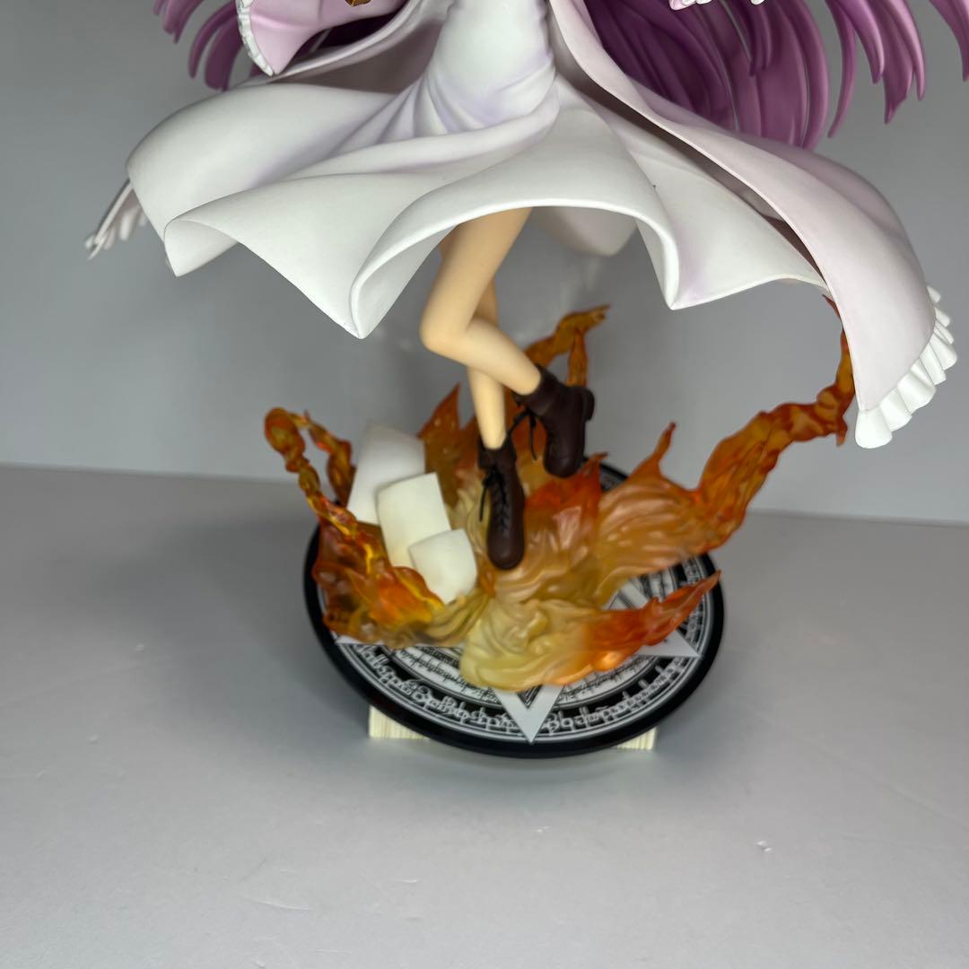 東方PROJECT パチュリー ノーレッジ Rev.TOKI AME 1/8