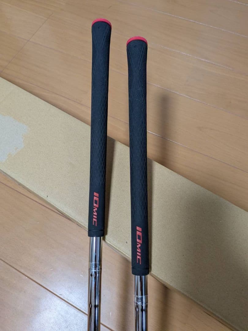 クリーブランド588RTX PRECISION FORGED松山英樹モデル