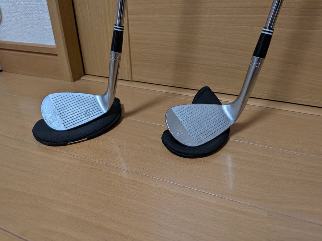 クリーブランド588RTX PRECISION FORGED松山英樹モデル