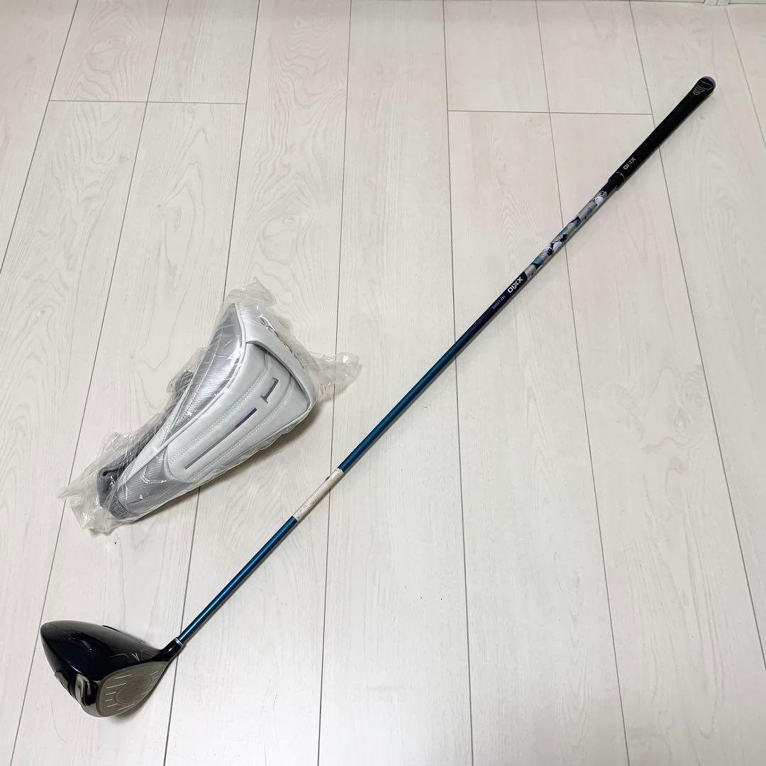 【美品】希少R XXIO ゼクシオ 12 レディース ドライバー 11.5°