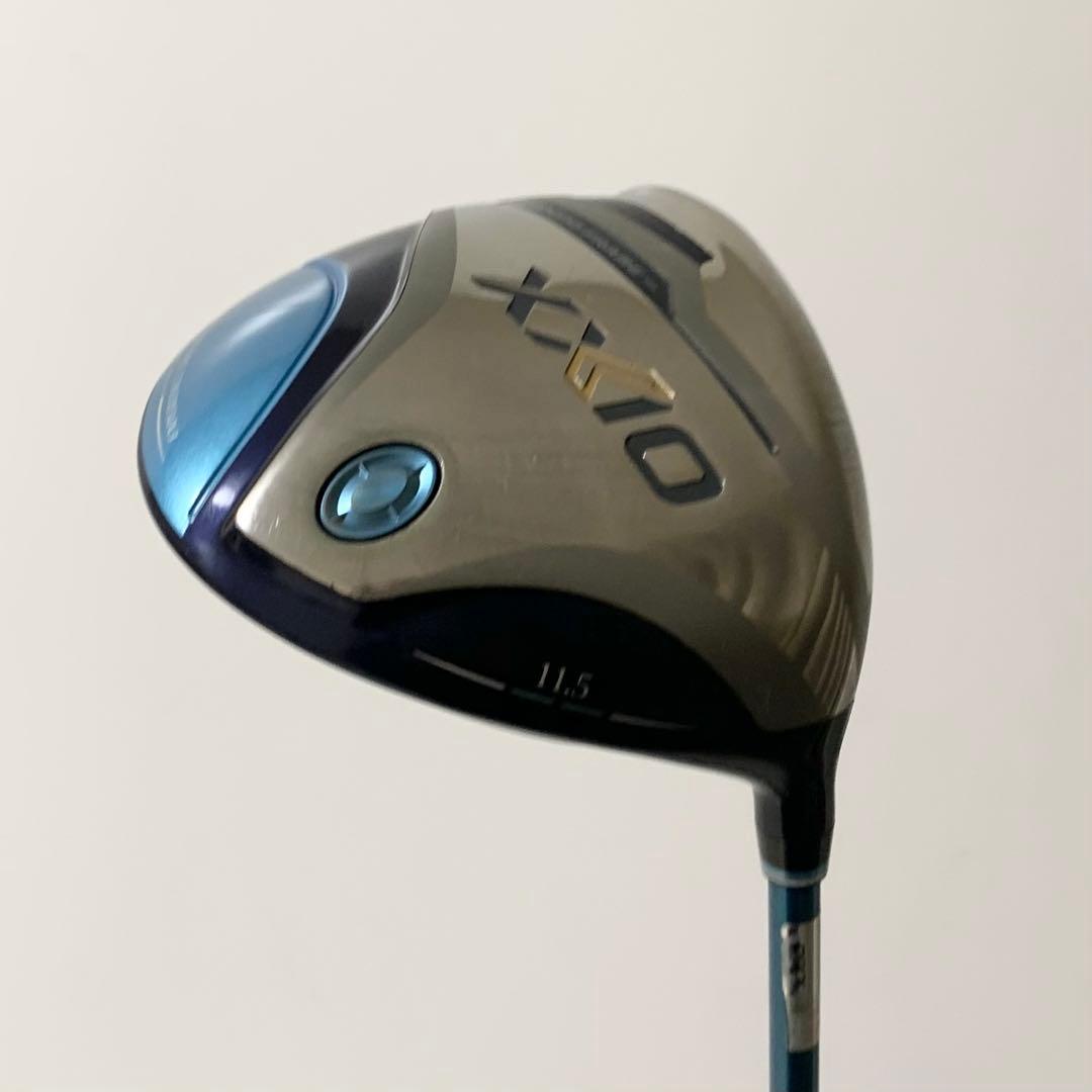 【美品】希少R XXIO ゼクシオ 12 レディース ドライバー 11.5°