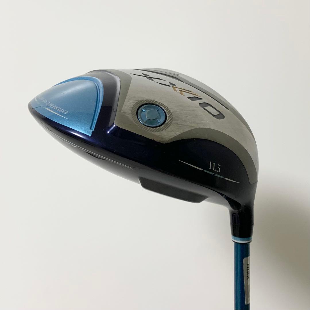 【美品】希少R XXIO ゼクシオ 12 レディース ドライバー 11.5°