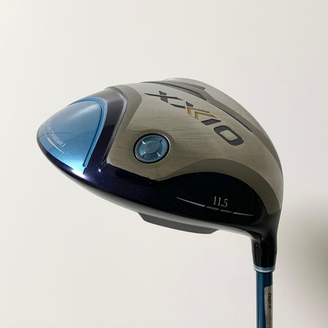【美品】希少R XXIO ゼクシオ 12 レディース ドライバー 11.5°
