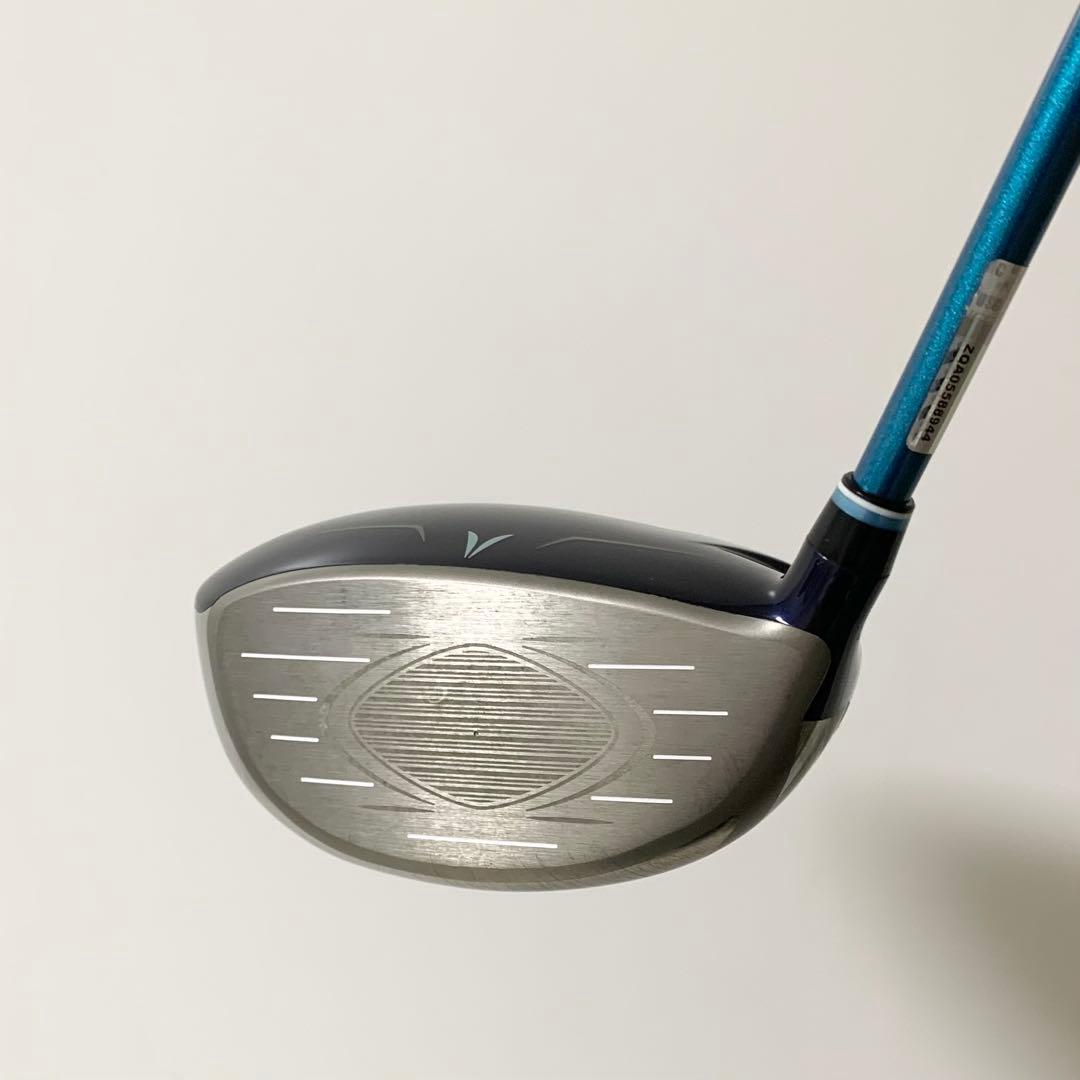 【美品】希少R XXIO ゼクシオ 12 レディース ドライバー 11.5°