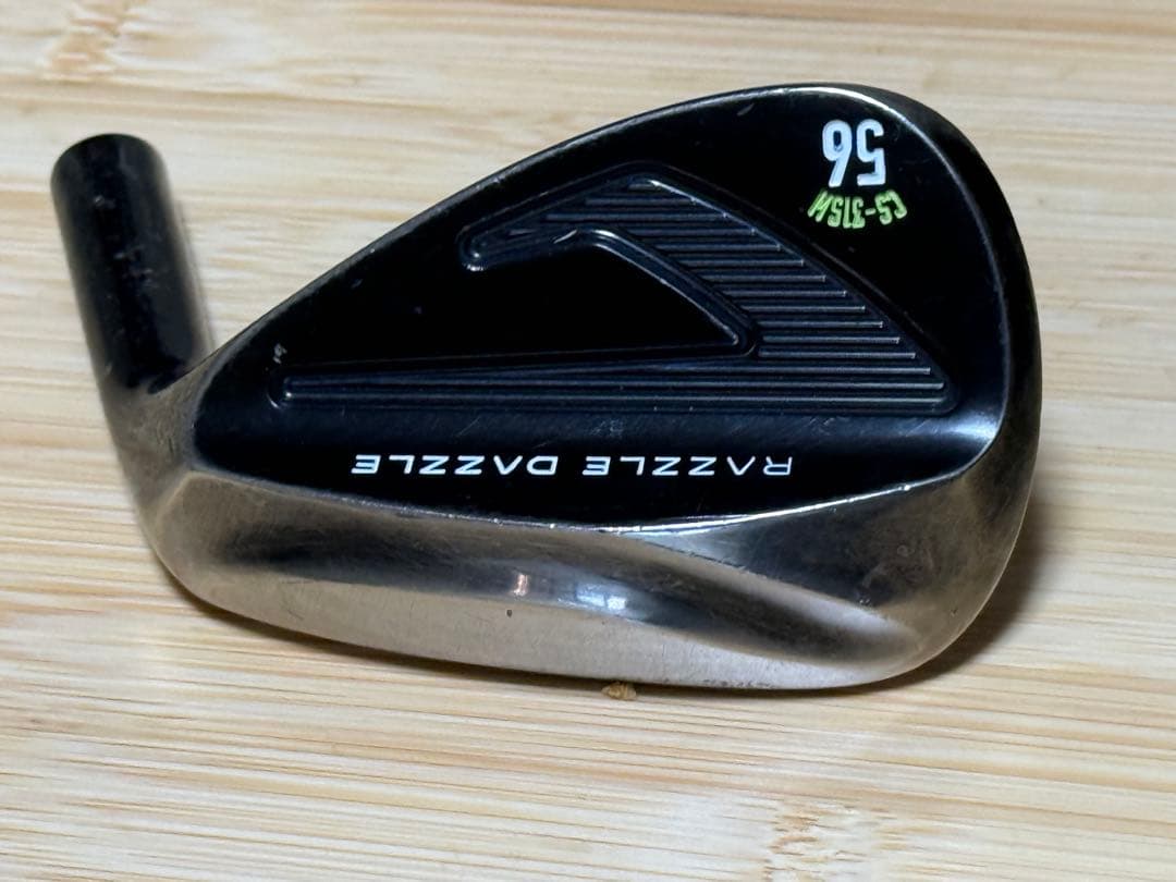 RAZZLE DAZZLE ラズルダズル ウェッジ CS-315W 56度ヘッド