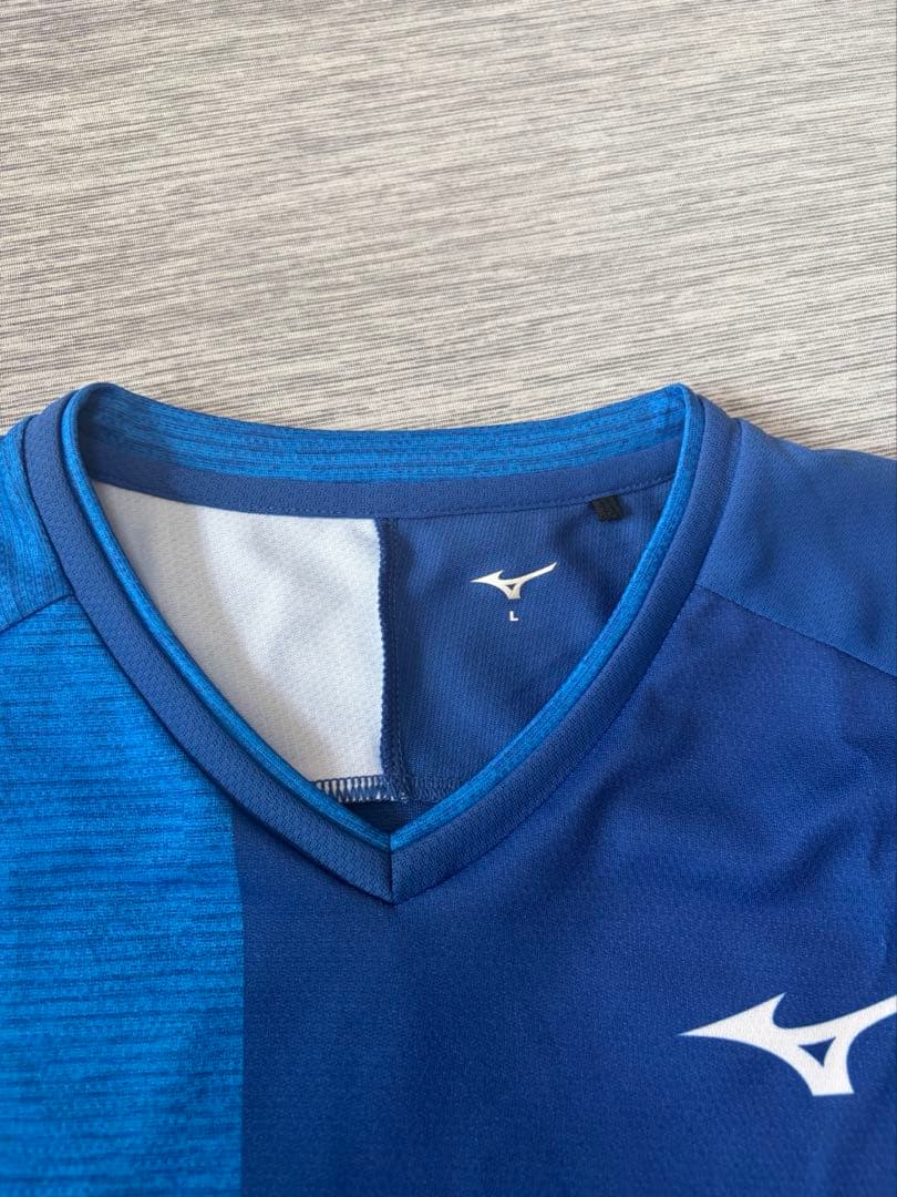 MIZUNO ソフトテニスゲームウェア　日本代表モデルセットアップ