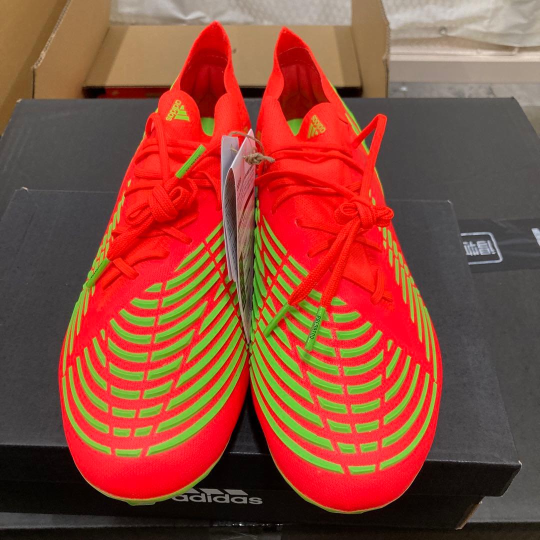 シューズ adidas PREDATOR EDGE.1 AG 9 US