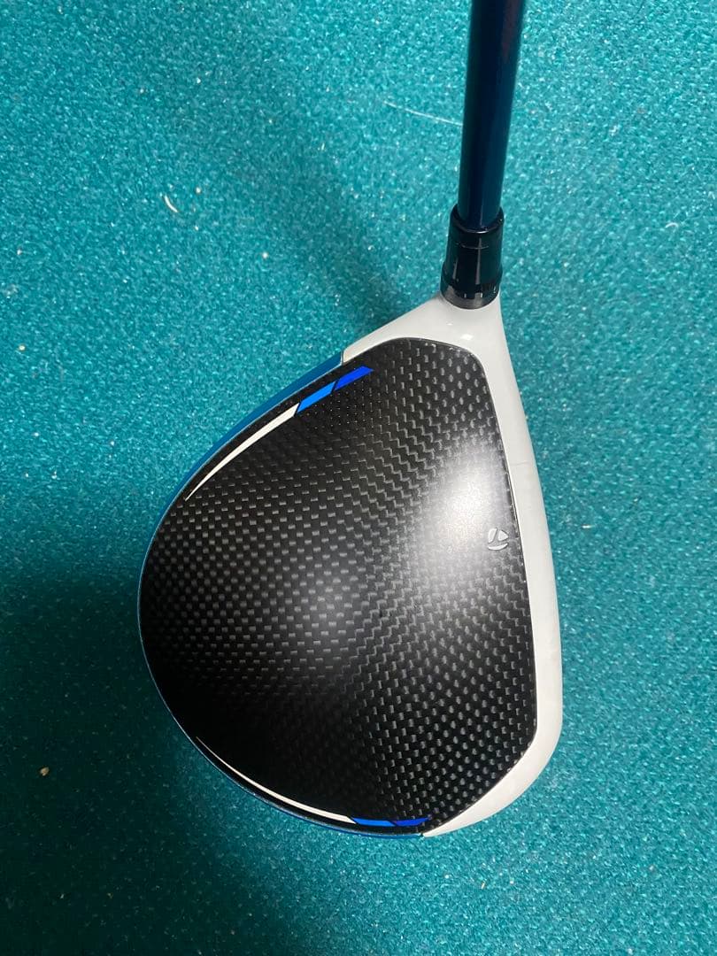 【美品】TaylorMade SIM2 maxドライバー