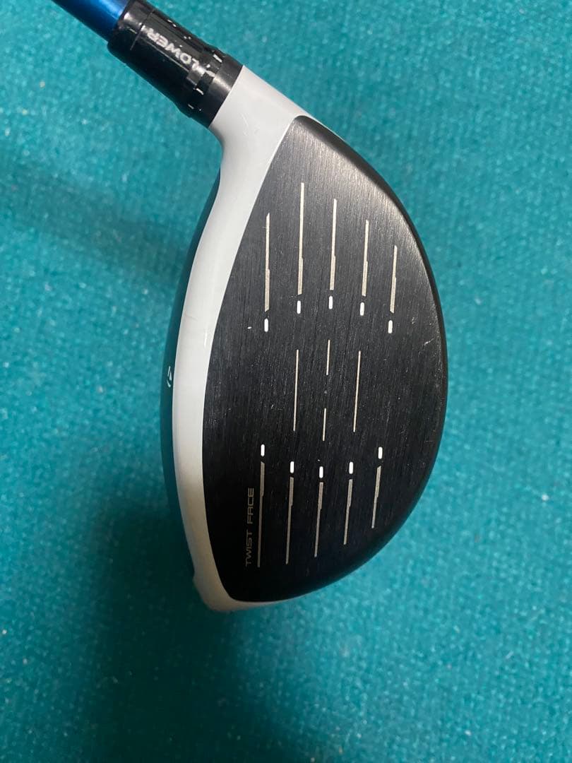 【美品】TaylorMade SIM2 maxドライバー