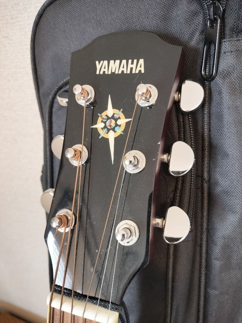 YAMAHA ヤマハ CPX500 II NT エレアコ