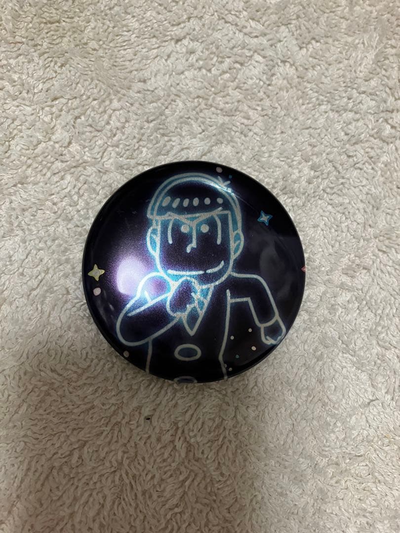 おそ松さん　カラ松　大量　まとめ売り　アクリルスタンド　缶バッジ　ジャージメイド