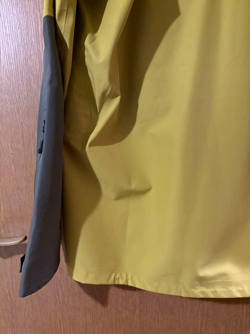 【美品】ノースフェイス スキーウェア ジャケット FL RTG Jacket