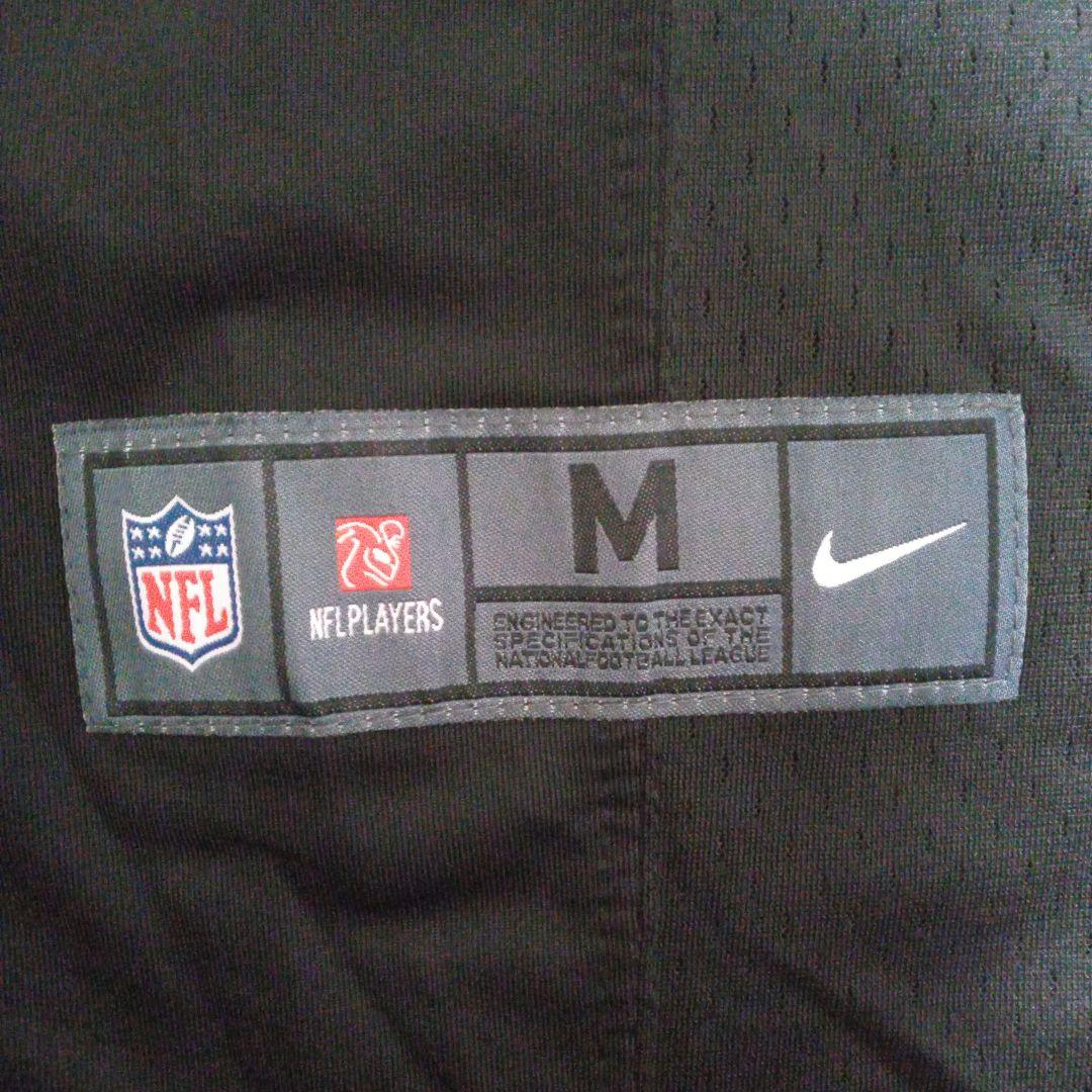 【刺繍】NFL セインツ #9 ブリーズ NIKE LIMITED M