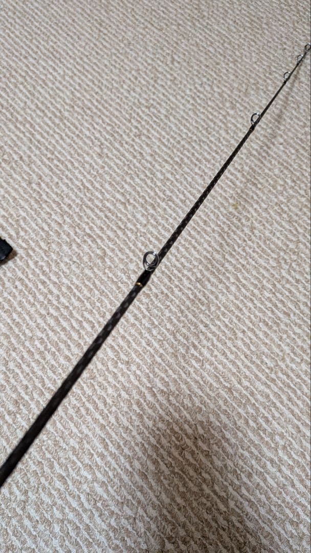 【極美品】シマノ 25ネッサ エクスチューン S110M/MH（使用2回のみ）