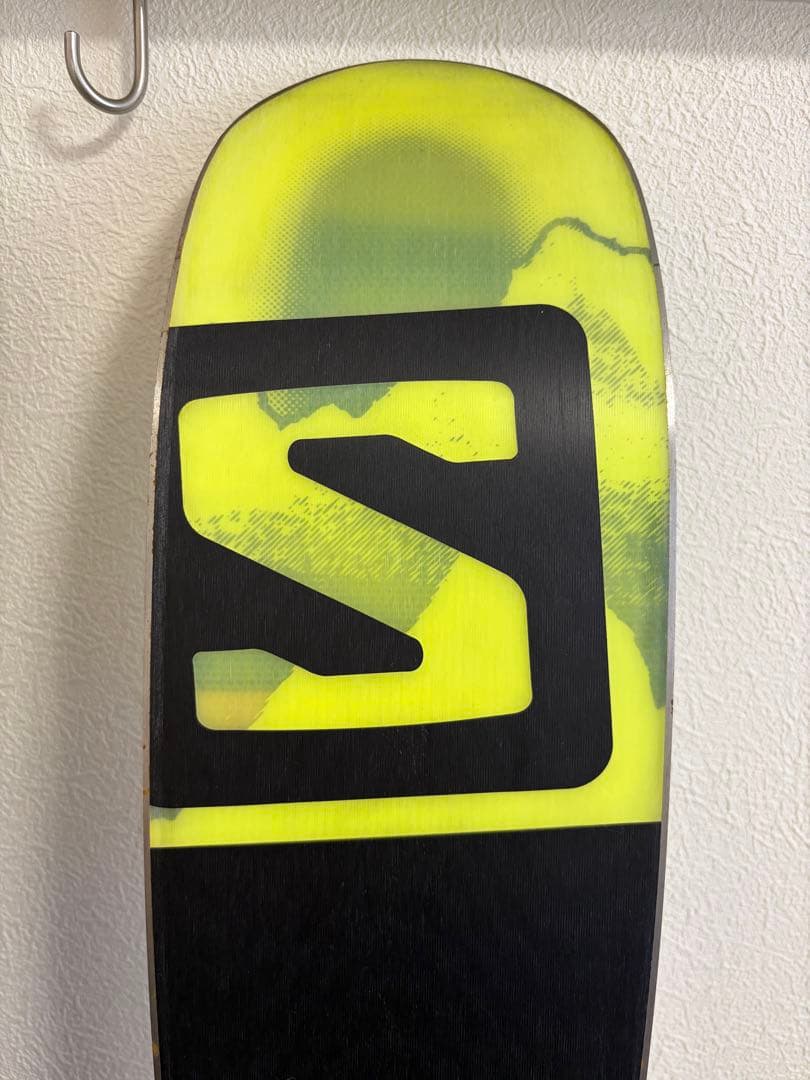スキー板 SALOMON Q85 160cm STH13付