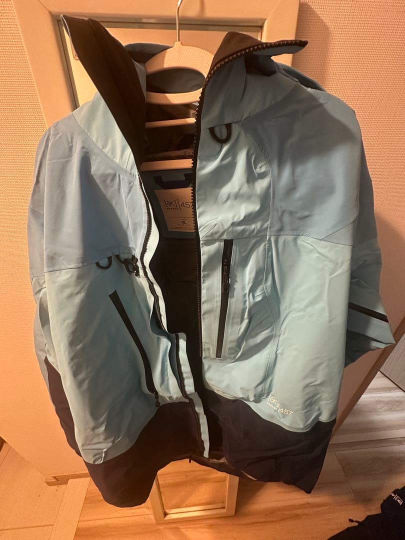 ak457 guide jacket セット新品同様　サイズXL