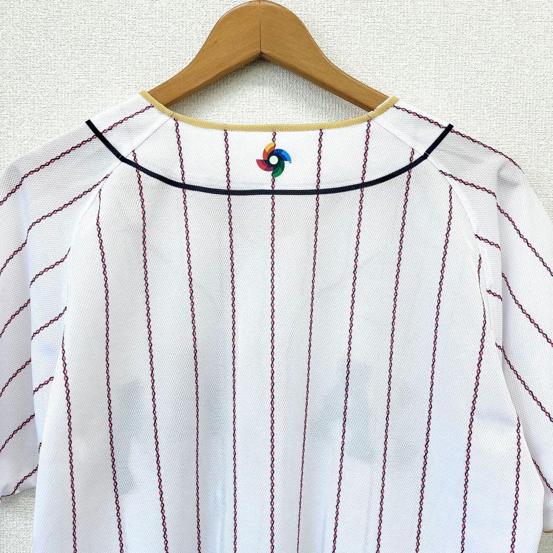 WBC 日本代表 レプリカユニフォーム 2023 チケット購入特典