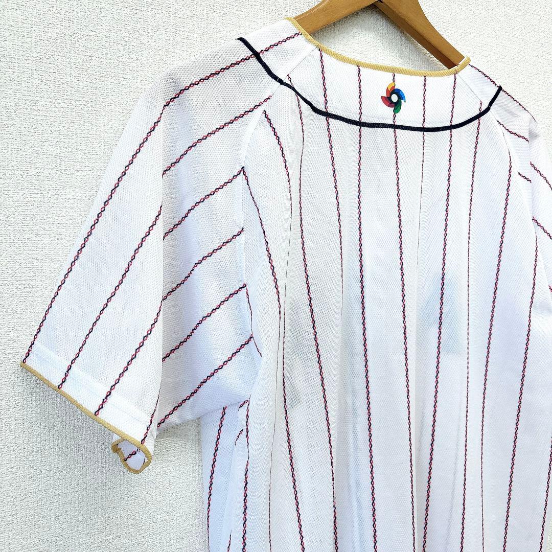 WBC 日本代表 レプリカユニフォーム 2023 チケット購入特典