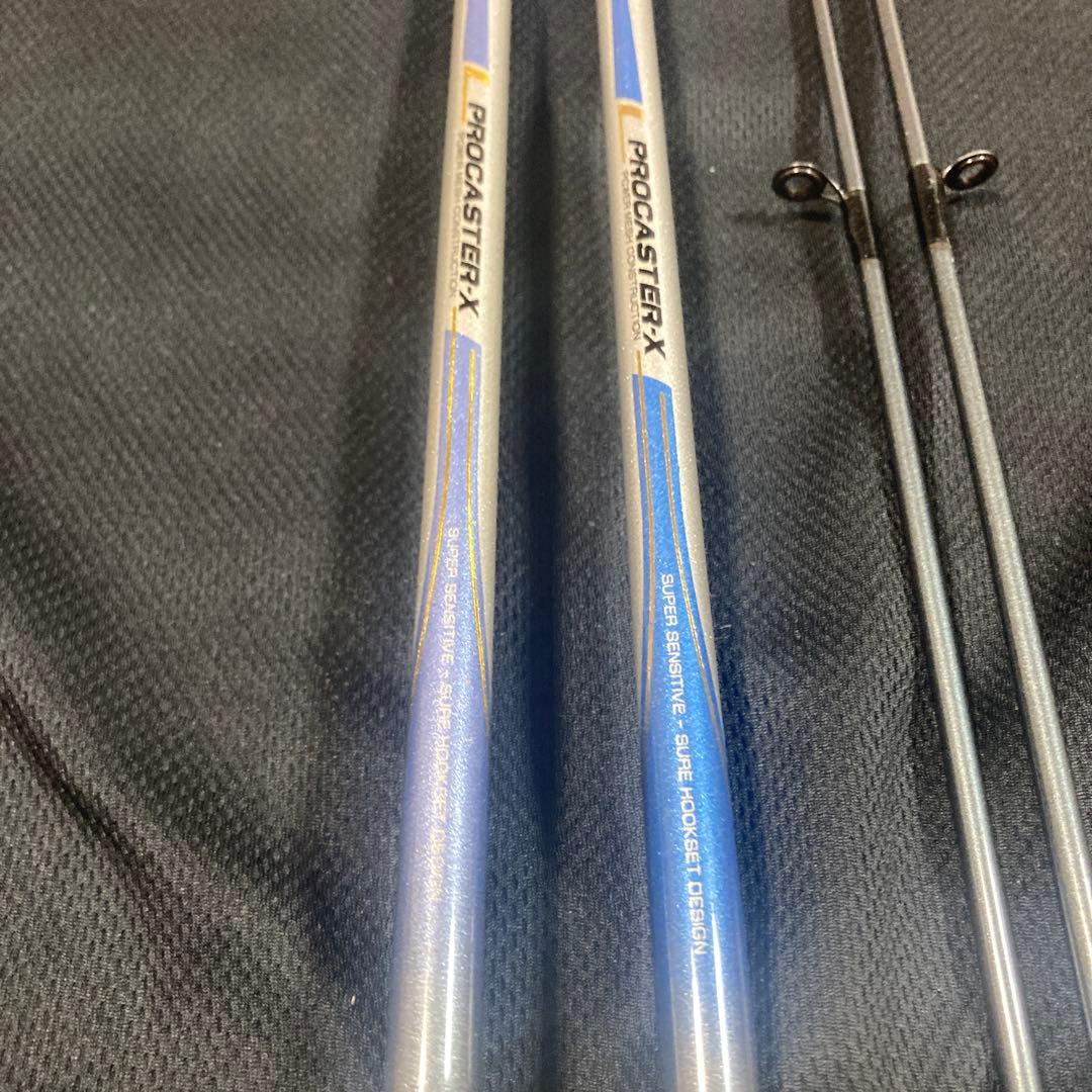 ダイワ　Daiwa プロキャスターＸ　2本セット