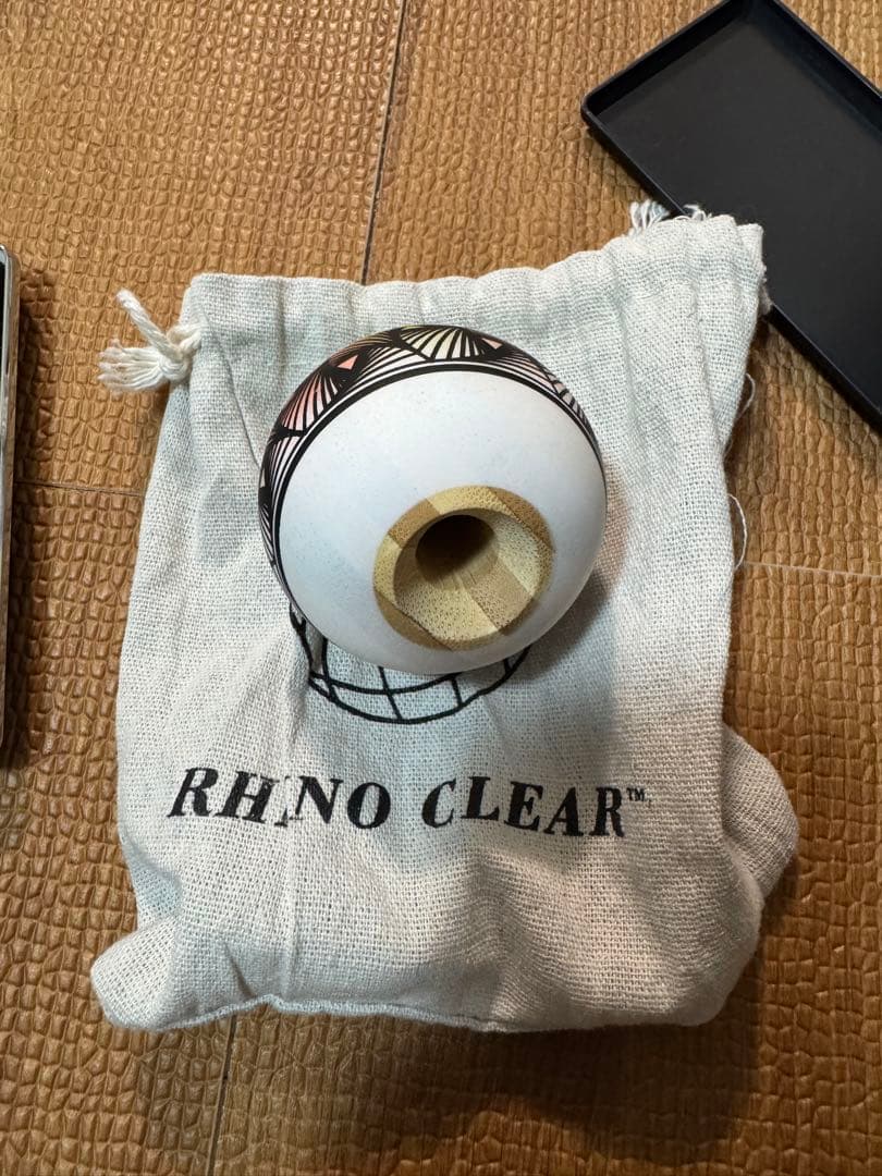 kendama Israel RHINO CLEAR 玉のみ