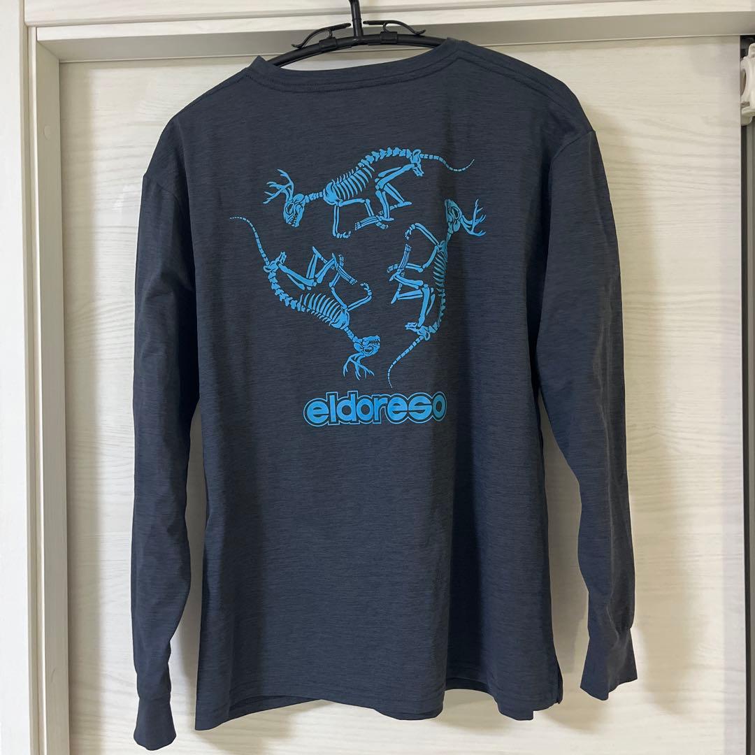 ELDRESO Bone Dinosaur Long エルドレッソ