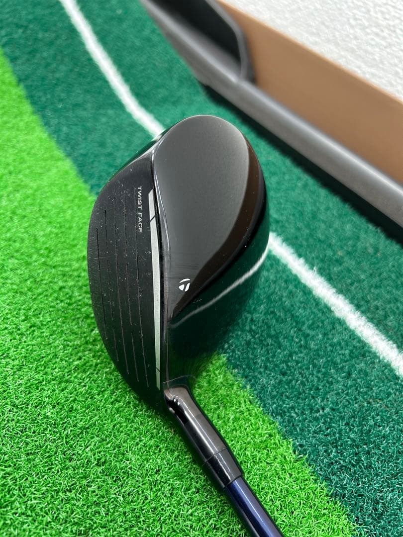TaylorMade Qi10 3Wフェアウェイウッド