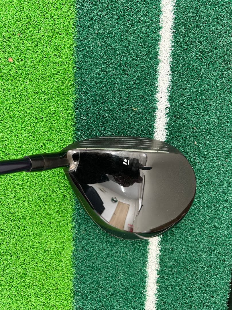TaylorMade Qi10 3Wフェアウェイウッド
