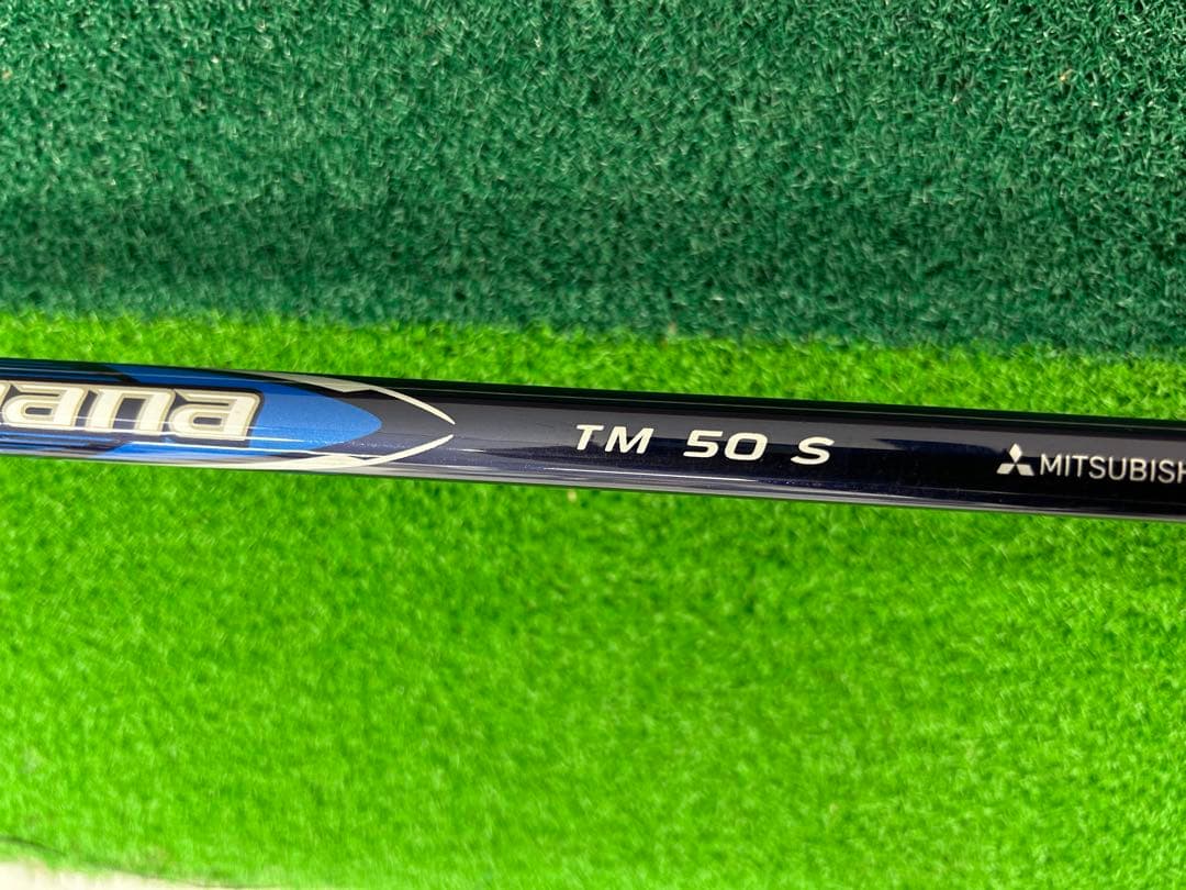 TaylorMade Qi10 3Wフェアウェイウッド