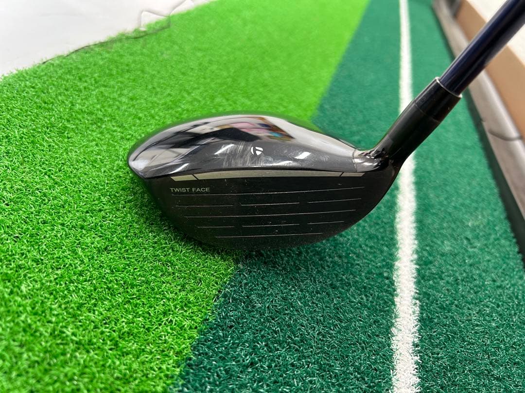 TaylorMade Qi10 3Wフェアウェイウッド