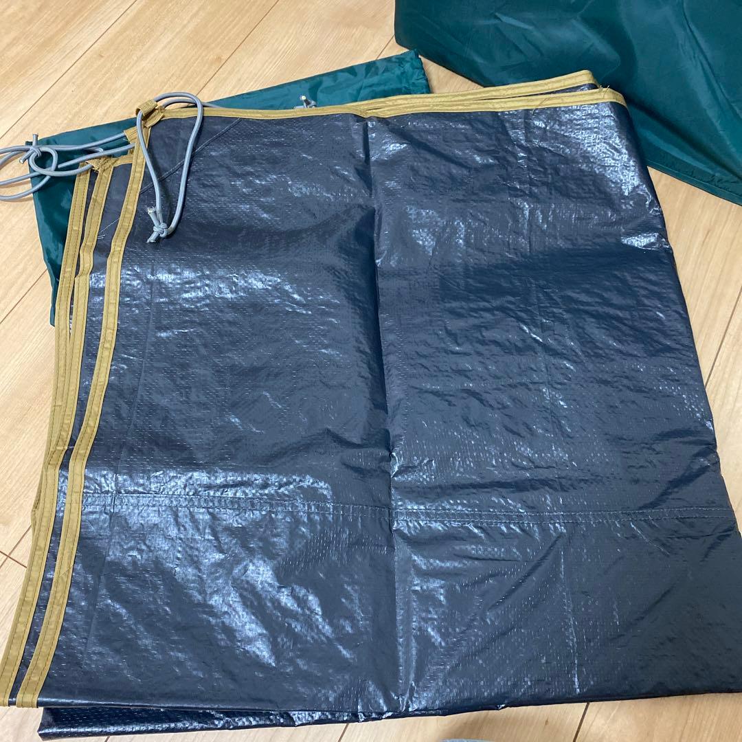 Coleman テントシートセット240