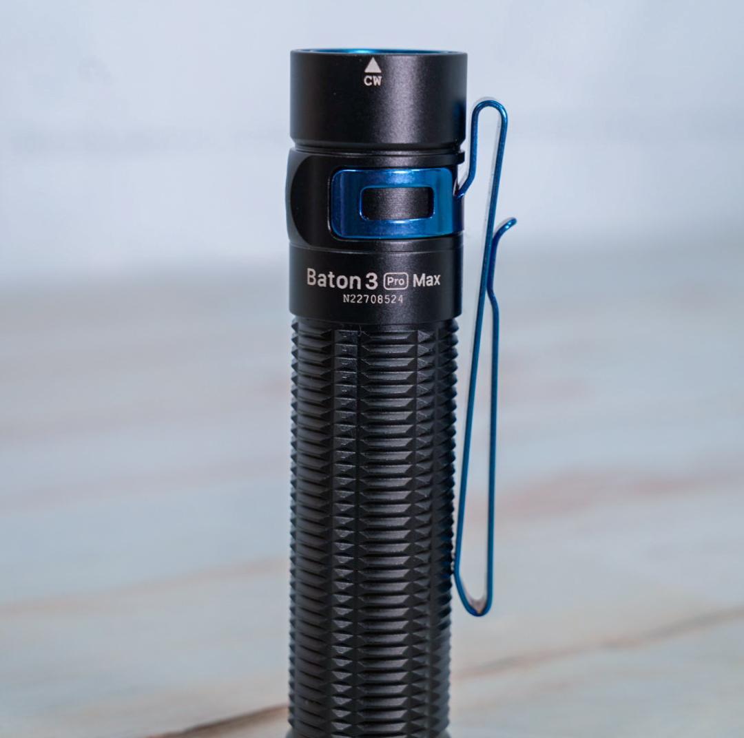 OLIGHT Baton 3 Pro Max オーライト 極美品