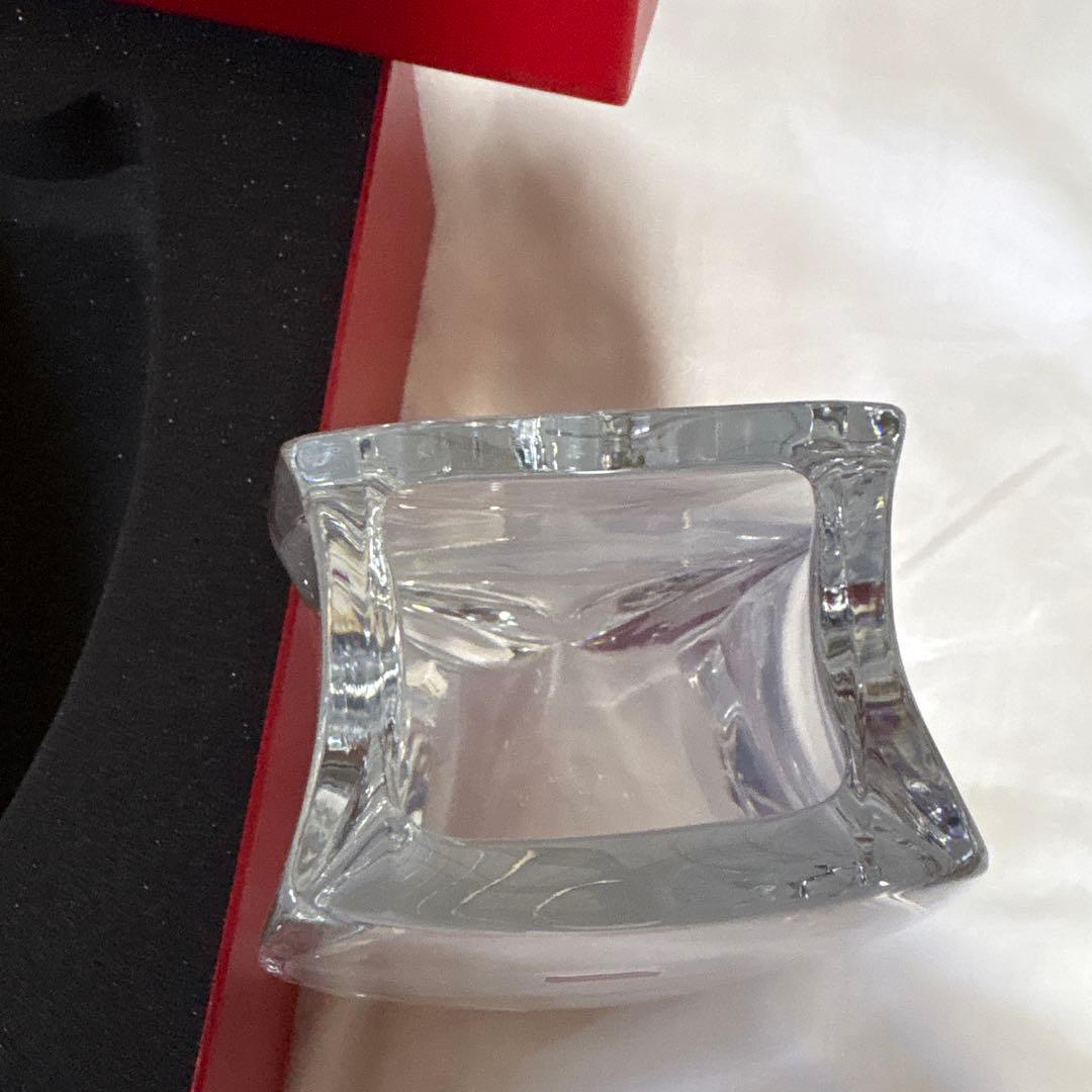 【新品】Baccarat クリスタル花瓶