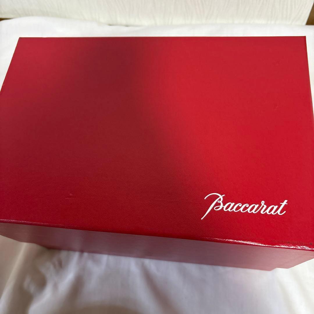 【新品】Baccarat クリスタル花瓶