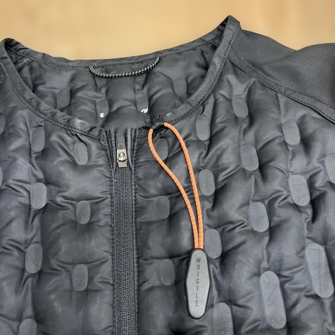 ナイキ　NIKE ダウンベスト　エアロロフト　XL