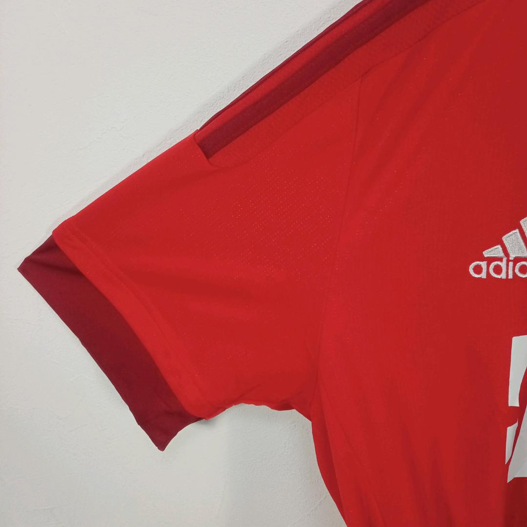 adidas バイエルンミュンヘン 15/16 ユニホーム　L ブンデスリーガ
