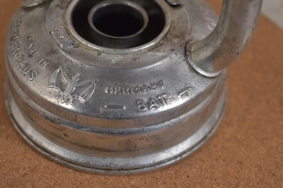 HASAG ORKAN 777 BIKE バット オルカン ランタン BAT