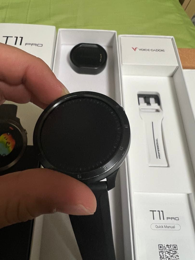 T11 Pro ゴルフ用スマートウォッチ
